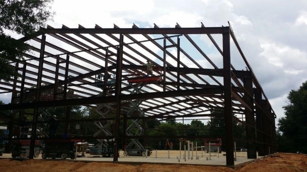 Commercial Construction East Texas
