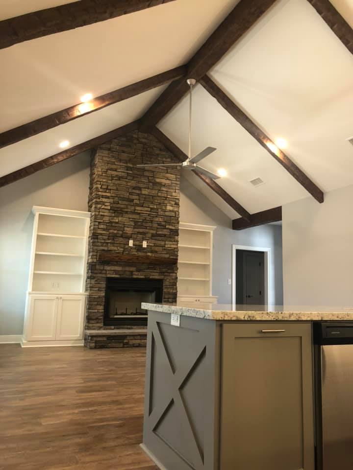 Nacogdoches Custom Homes Custom Home Nacogdoches